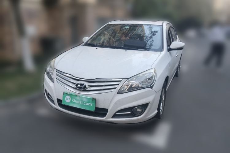 Used Hyundai Celesta 2011 1.6L Manual Luxury Model Guazi used car, China used car export, Used car for sale, Used  cars, Cheapest cars for sale