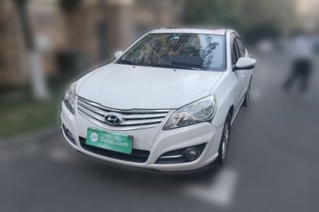 Used Hyundai Celesta 2011 1.6L Manual Luxury Model
