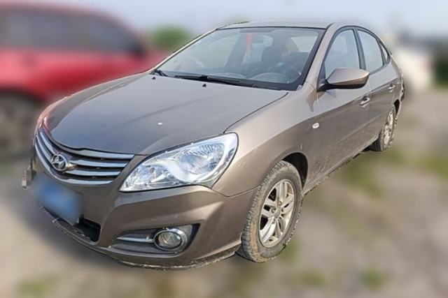 Used Hyundai Celesta 2011 1.6L Manual Comfort Edition