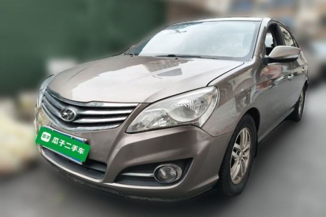 Used Hyundai Celesta 2011 1.6L Automatic Luxury Version
