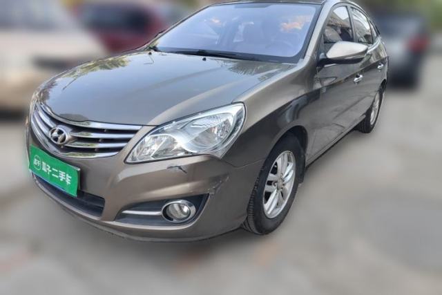 Used Hyundai Celesta 2011 1.6L Automatic Luxury Version
