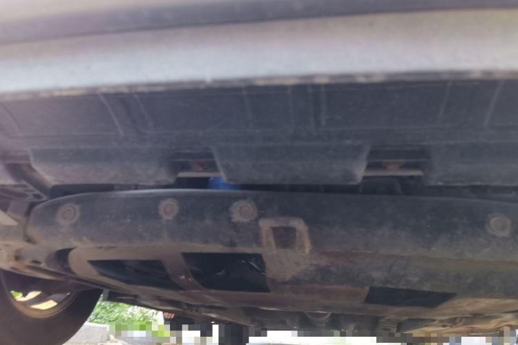 Used Hyundai Celesta 2011 1.6L Automatic Luxury Version Chassis Front