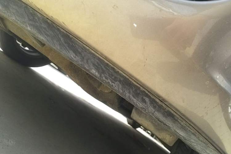 Used Hyundai Celesta 2011 1.6L Manual Comfort Edition Chassis Front
