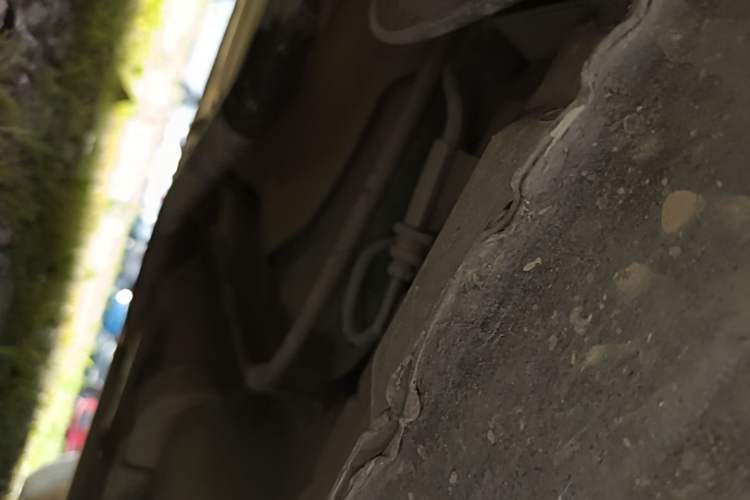 Used Hyundai Celesta 2011 1.6L Manual Comfort Edition Chassis Rear Right