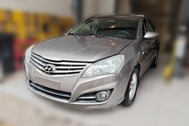 Used Hyundai Celesta 2011 1.6L Automatic Comfort Edition