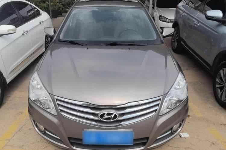Used Hyundai Celesta 2011 1.6L Automatic Luxury Version Exterior 1