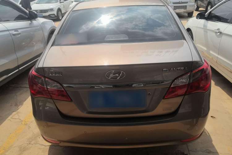 Used Hyundai Celesta 2011 1.6L Automatic Luxury Version Exterior 4