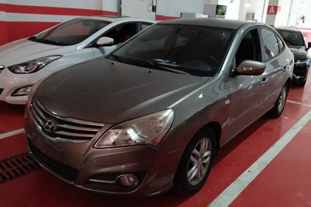 Used Hyundai Celesta 2011 1.6L Automatic Comfort Edition