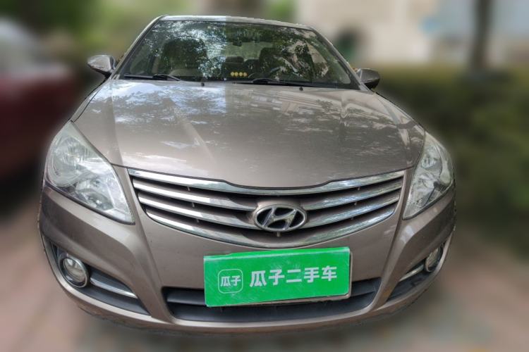 Used Hyundai Celesta 2011 1.6L Automatic Comfort Edition Front