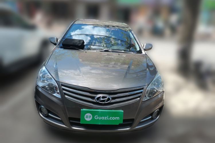 Used Hyundai Celesta 2011 1.6L Automatic Comfort Edition Front