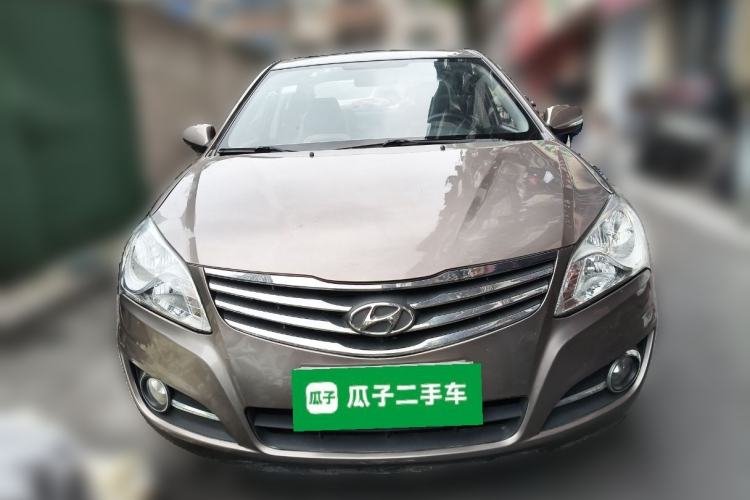 Used Hyundai Celesta 2011 1.6L Automatic Luxury Version Front