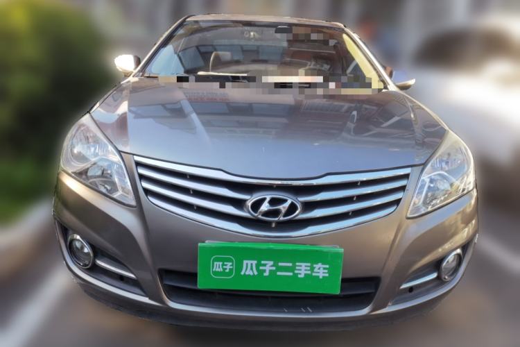 Used Hyundai Celesta 2011 1.6L Automatic Luxury Version Front