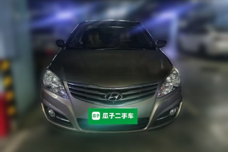 Used Hyundai Celesta 2011 1.6L Automatic Luxury Version Front