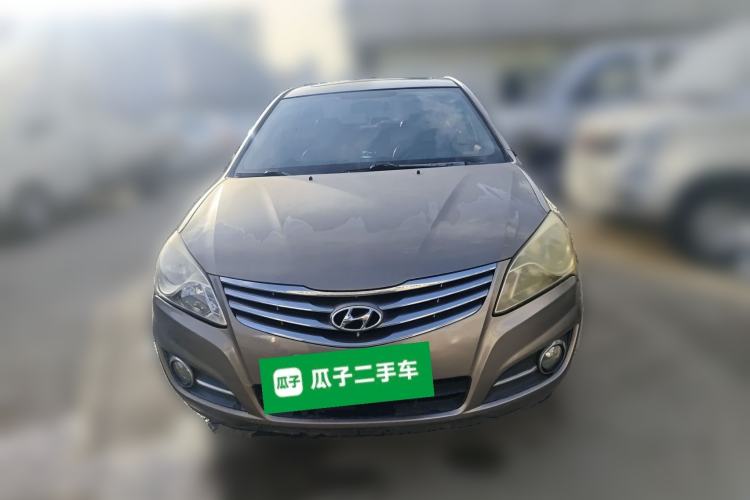 Used Hyundai Celesta 2011 1.6L Automatic Luxury Version Front