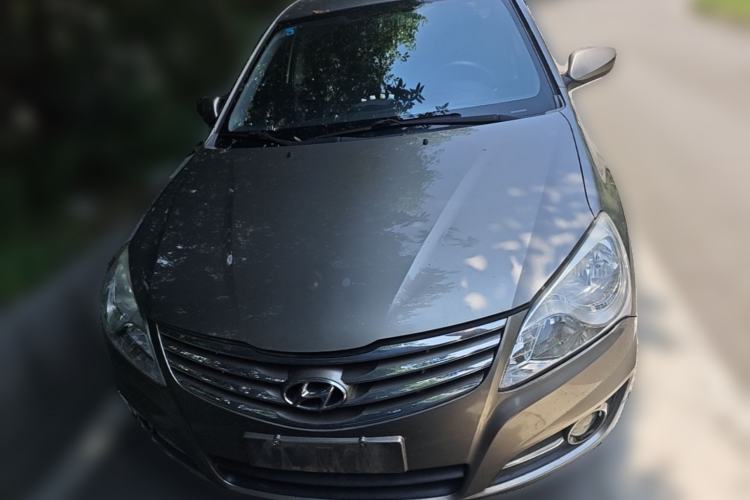 Used Hyundai Celesta 2011 1.6L Automatic Comfort Edition Front