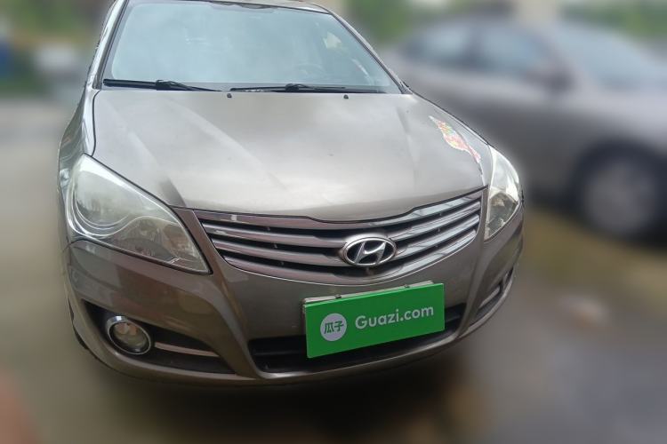 Used Hyundai Celesta 2011 1.6L Manual Luxury Model Front