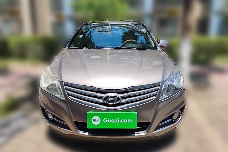 Used Hyundai Celesta 2011 1.6L Manual Luxury Model Front