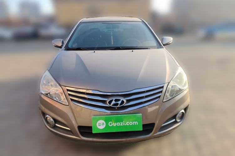 Used Hyundai Celesta 2011 1.6L Manual Luxury Model Front