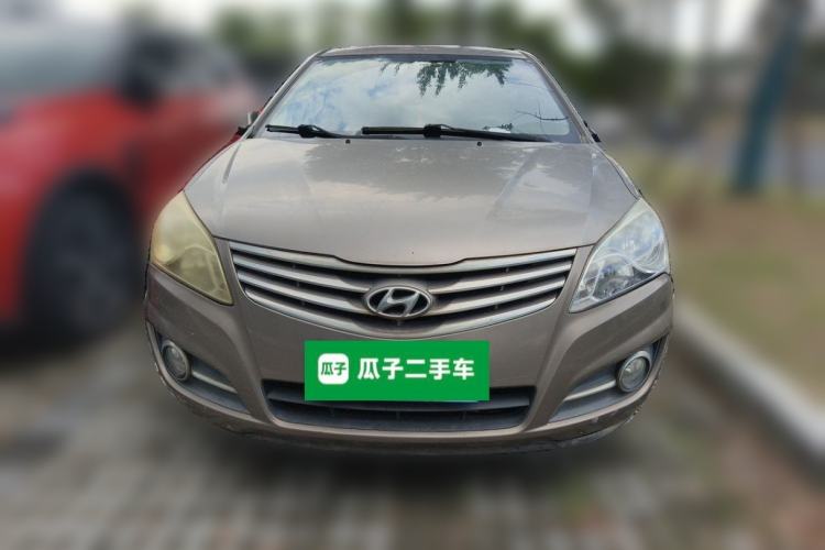 Used Hyundai Celesta 2011 1.6L Manual Comfort Edition Front