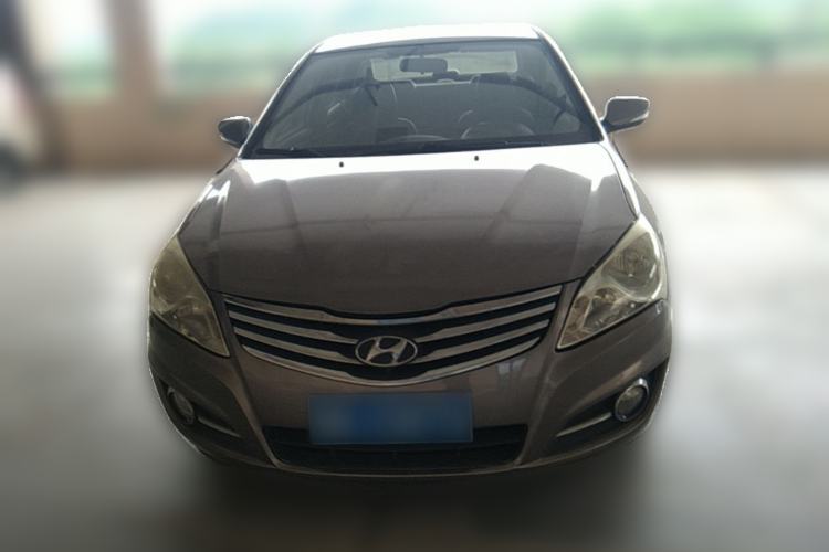 Used Hyundai Celesta 2011 1.6L Automatic Luxury Version Front