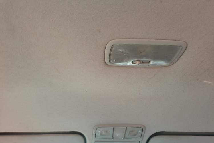 Used Hyundai Celesta 2011 1.6L Automatic Comfort Edition Headliner