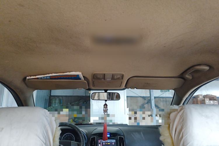 Used Hyundai Celesta 2011 1.6L Manual Comfort Edition Headliner