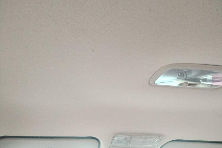 Used Hyundai Celesta 2011 1.6L Automatic Comfort Edition Headliner