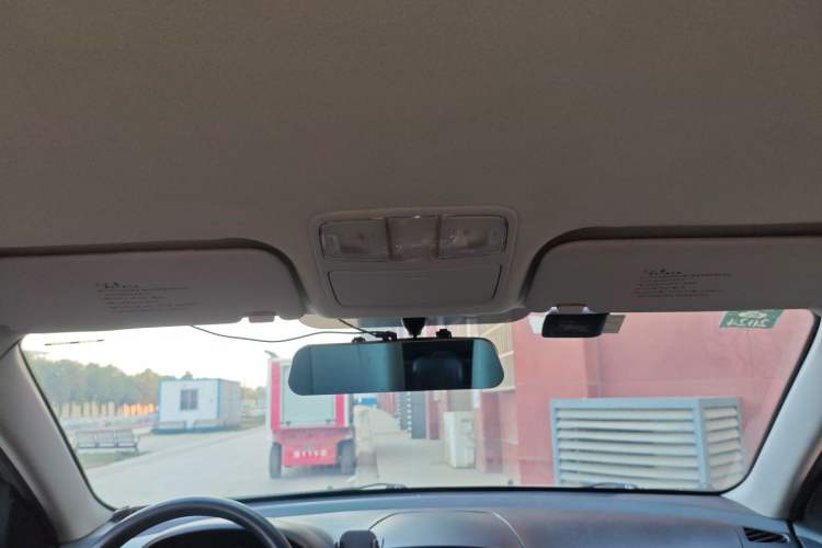 Used Hyundai Celesta 2011 1.6L Manual Comfort Edition Headliner