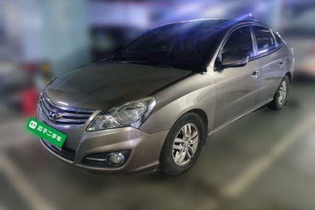 Used Hyundai Celesta 2011 1.6L Automatic Luxury Version