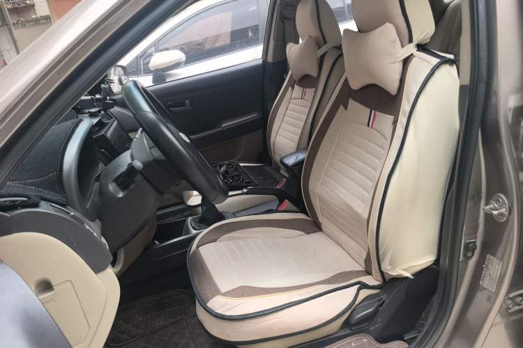 Used Hyundai Celesta 2011 1.6L Manual Comfort Edition Left Front Seat