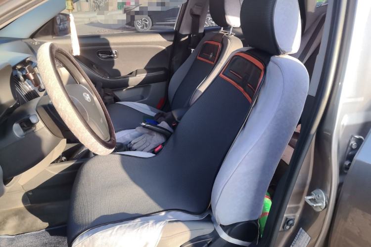 Used Hyundai Celesta 2011 1.6L Manual Luxury Model Left Front Seat