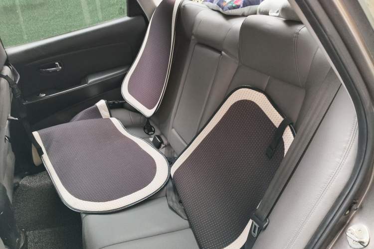 Used Hyundai Celesta 2011 1.6L Automatic Luxury Version Left Rear Seat