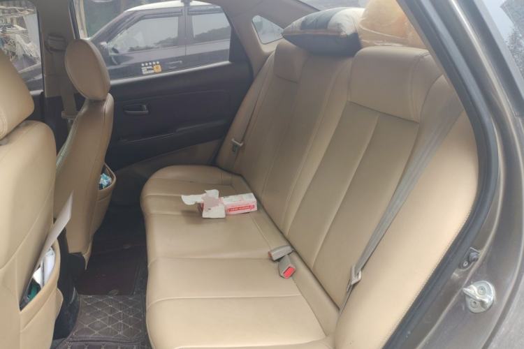 Used Hyundai Celesta 2011 1.6L Automatic Comfort Edition Left Rear Seat