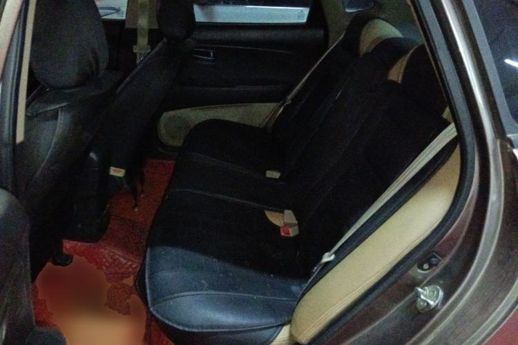 Used Hyundai Celesta 2011 1.6L Automatic Comfort Edition Left Rear Seat