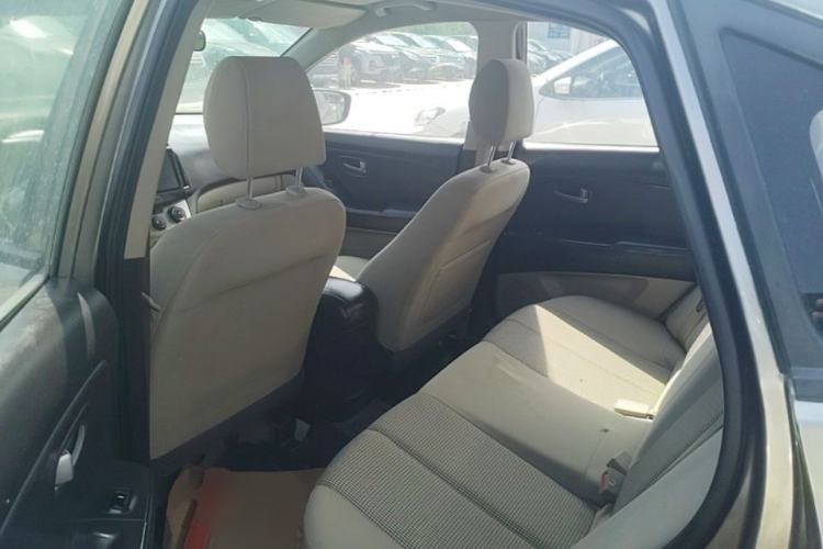 Used Hyundai Celesta 2011 1.6L Manual Comfort Edition Left Rear Seat