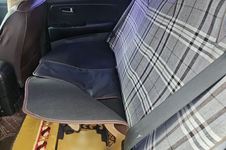 Used Hyundai Celesta 2011 1.6L Manual Comfort Edition Left Rear Seat