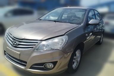 Used Hyundai Celesta 2011 1.6L Manual Comfort Edition