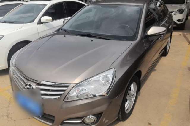 Used Hyundai Celesta 2011 1.6L Automatic Luxury Version