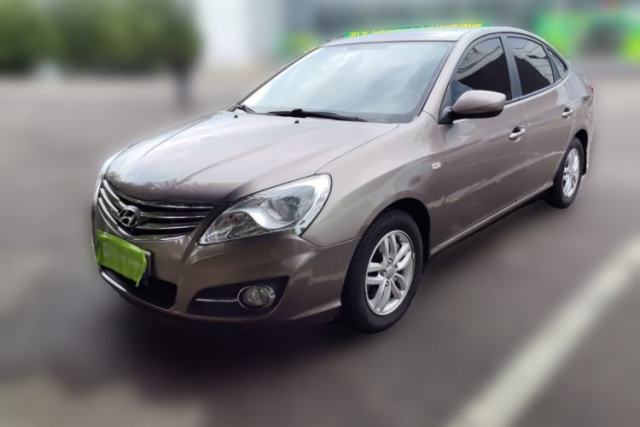 Used Hyundai Celesta 2011 1.6L Automatic Comfort Edition