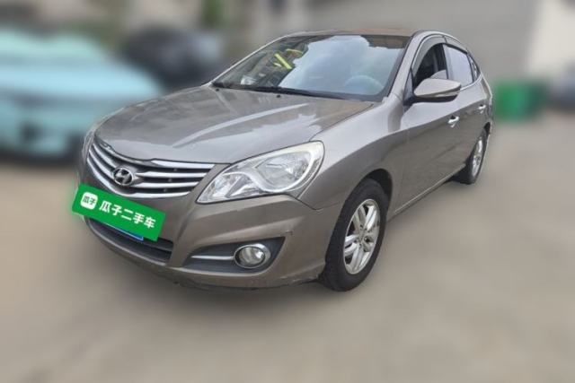 Używany Hyundai Celesta 2011 1.6L Manual Luxury Model