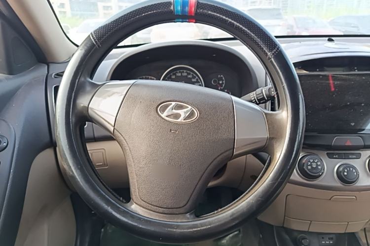 Used Hyundai Celesta 2011 1.6L Manual Comfort Edition Steering Wheel