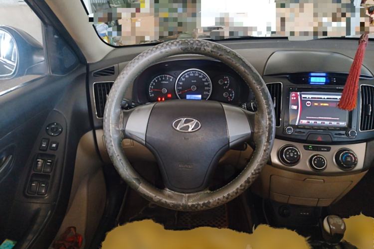 Used Hyundai Celesta 2011 1.6L Manual Comfort Edition Steering Wheel