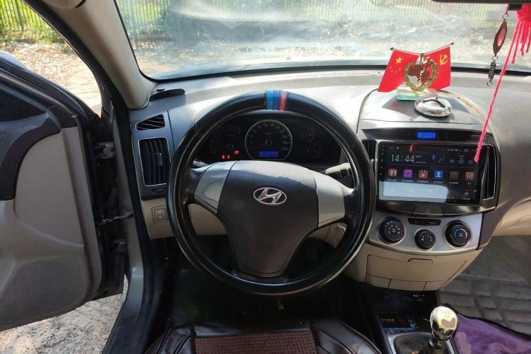 Used Hyundai Celesta 2011 1.6L Manual Comfort Edition Steering Wheel