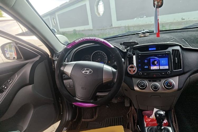 Used Hyundai Celesta 2011 1.6L Manual Comfort Edition Steering Wheel