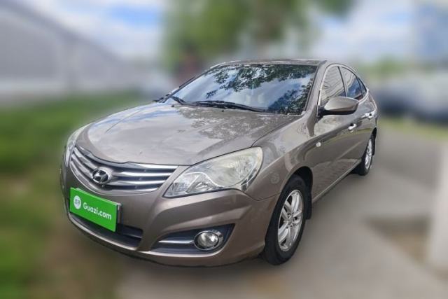 Used Hyundai Celesta 2011 1.6L Manual Comfort Edition