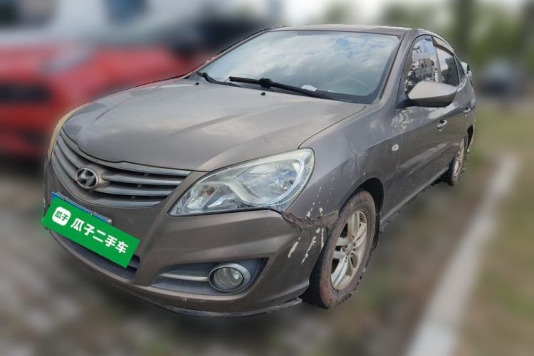 Used Hyundai Celesta 2011 1.6L Manual Comfort Edition Guazi used car, China used car export, Used car for sale, Used Hyundai cars, Cheapest cars for sale