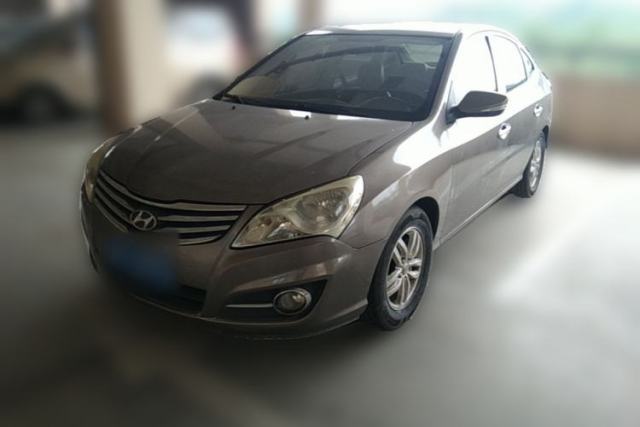 Used Hyundai Celesta 2011 1.6L Automatic Luxury Version