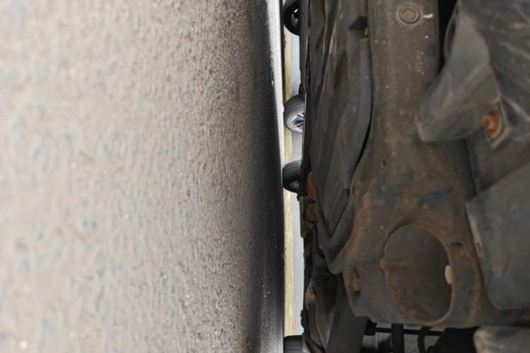 Used Hyundai Celesta 2015 1.6L Manual Comfort Model Chassis Front Left