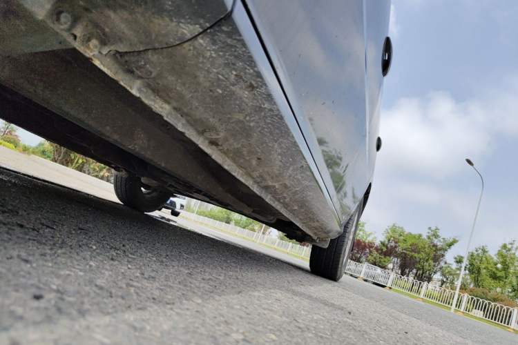 Used Hyundai Celesta 2015 1.6L Manual Comfort Model Chassis Front Left