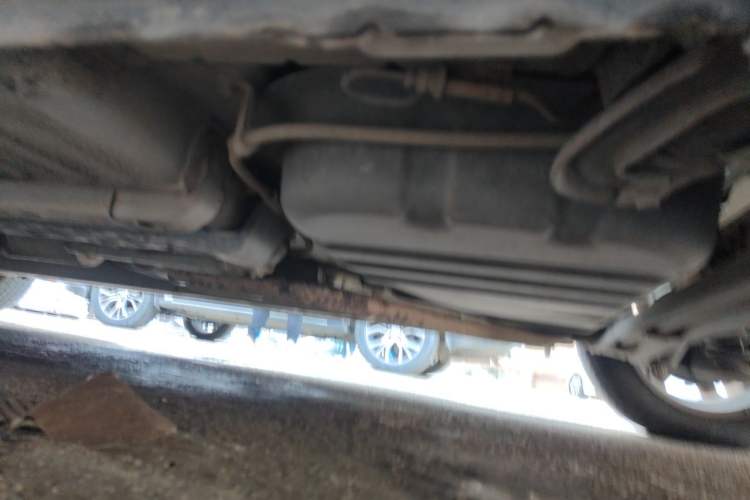 Used Hyundai Celesta 2015 1.6L Manual Comfort Model Chassis Front Left